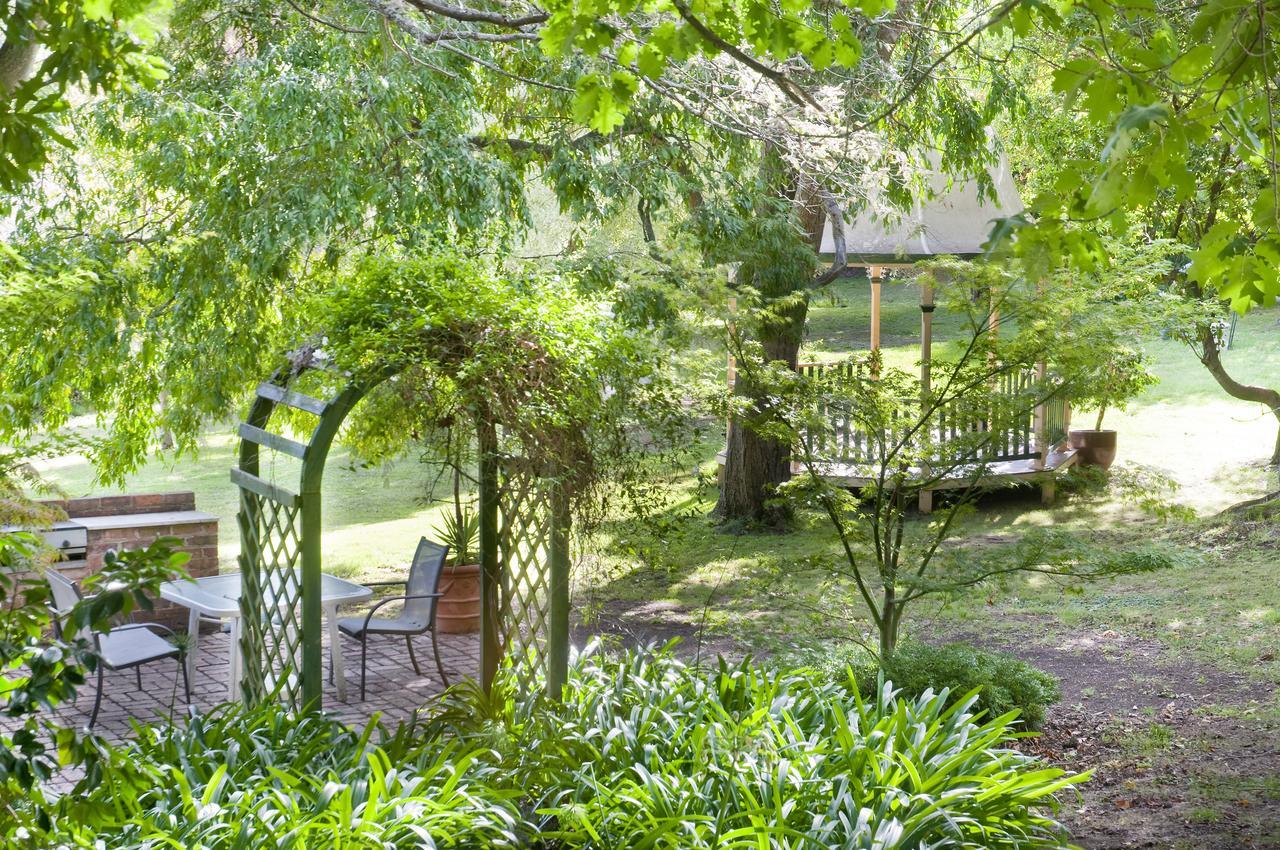 Burnbank Bed & Breakfast Berwick Exterior photo