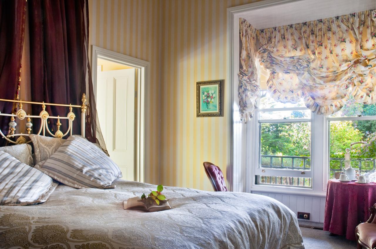 Burnbank Bed & Breakfast Berwick Exterior photo