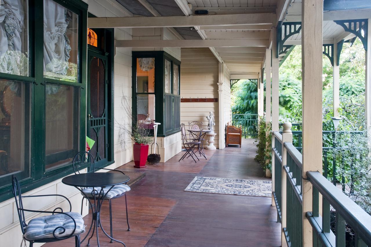 Burnbank Bed & Breakfast Berwick Exterior photo