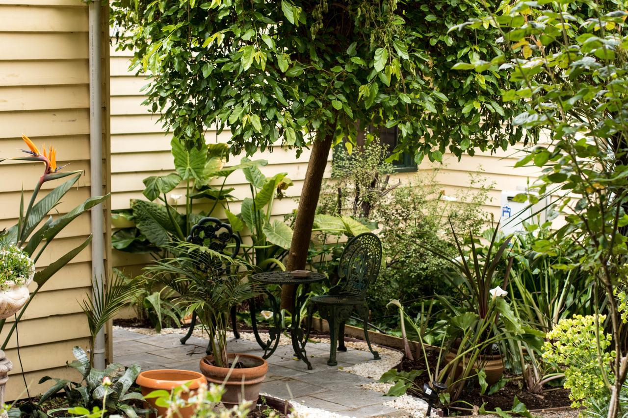 Burnbank Bed & Breakfast Berwick Exterior photo