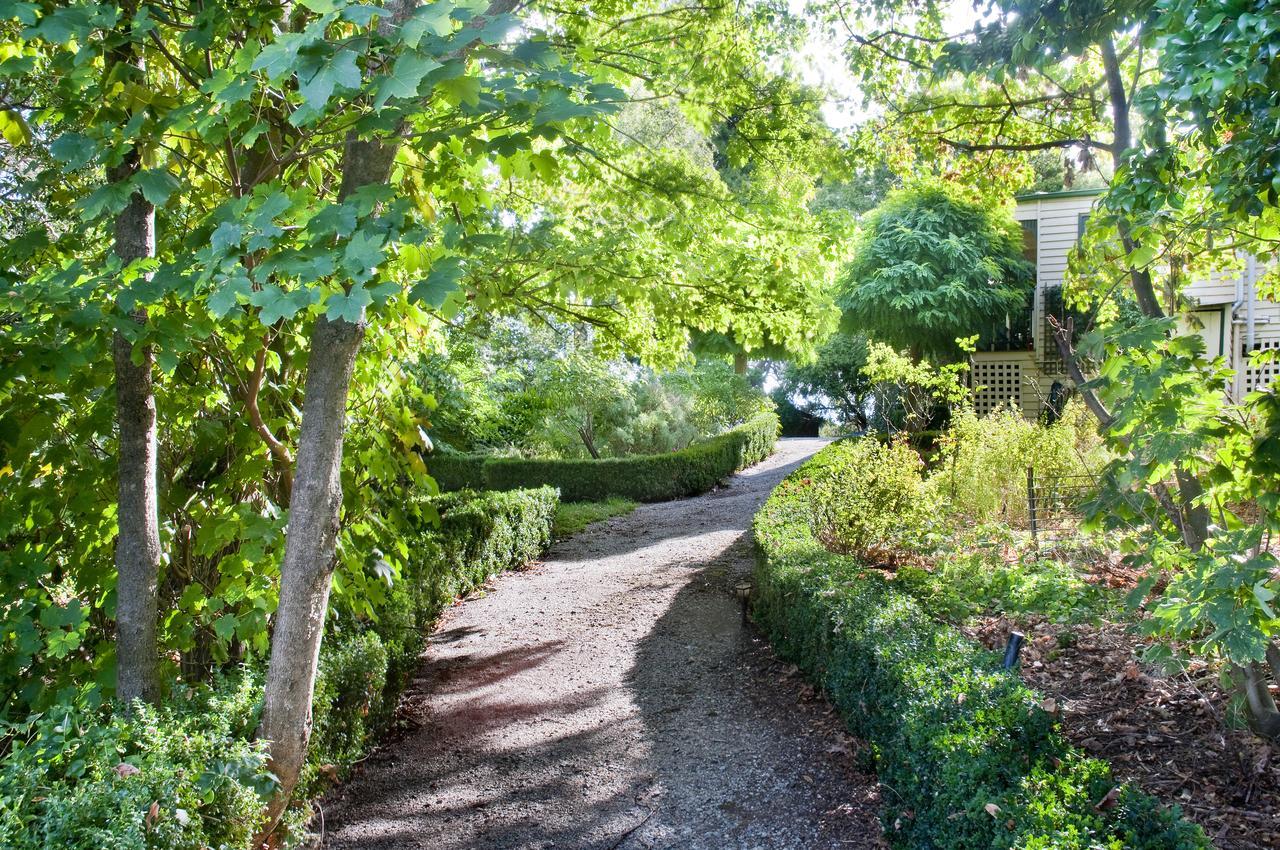 Burnbank Bed & Breakfast Berwick Exterior photo